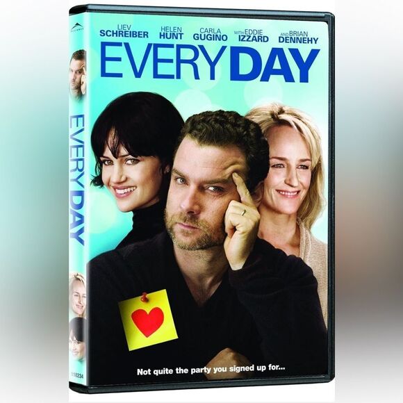 “Every Day” DVD! - Picture 6 of 6